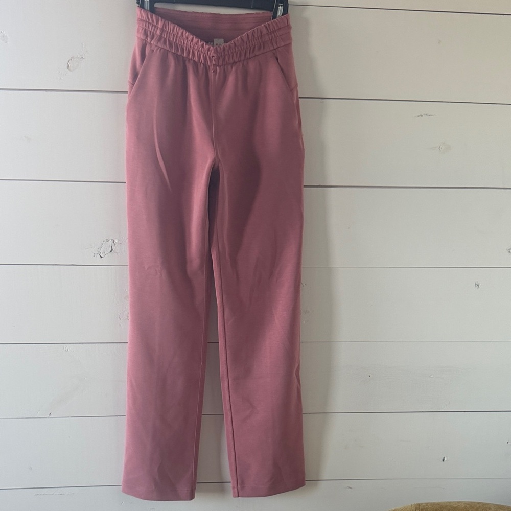 Lululemon Elastic Waist Pants